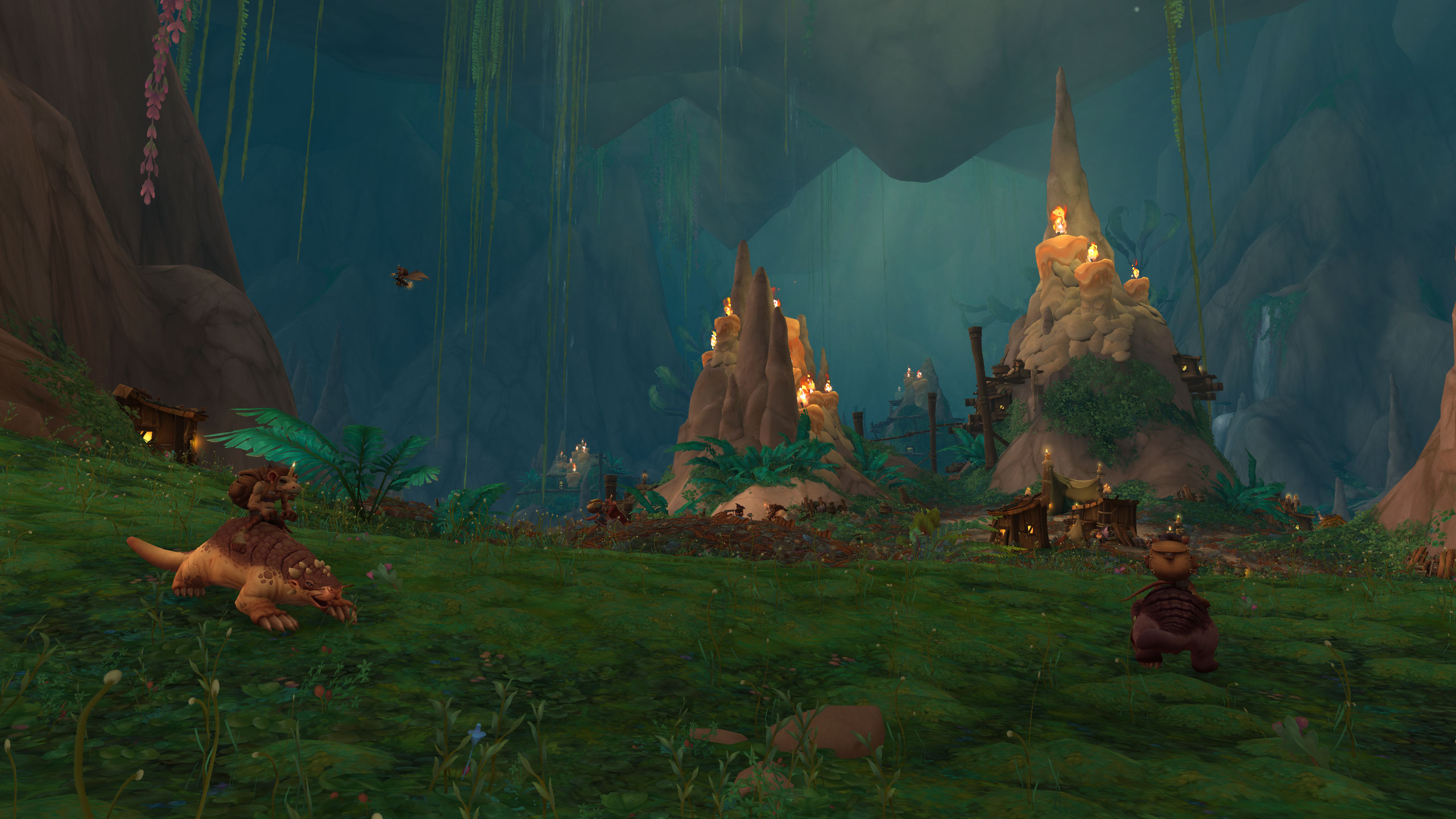 The Advantages of Buying WoW Classic Gold for Professions and Exploration