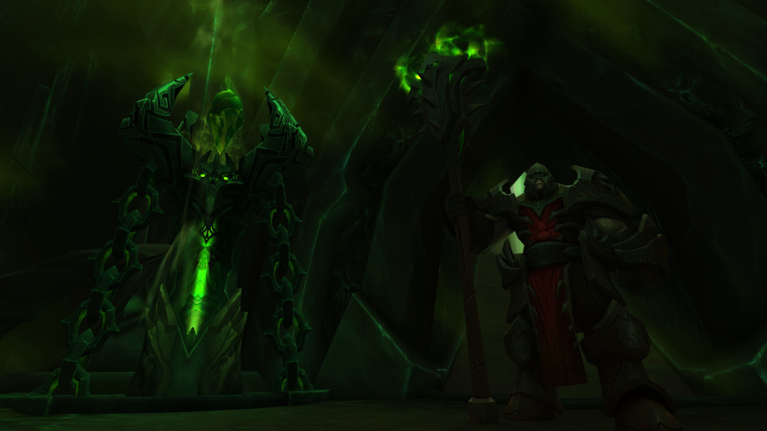 Raid Group Composition Adjusts Dynamically Per Encounter Design